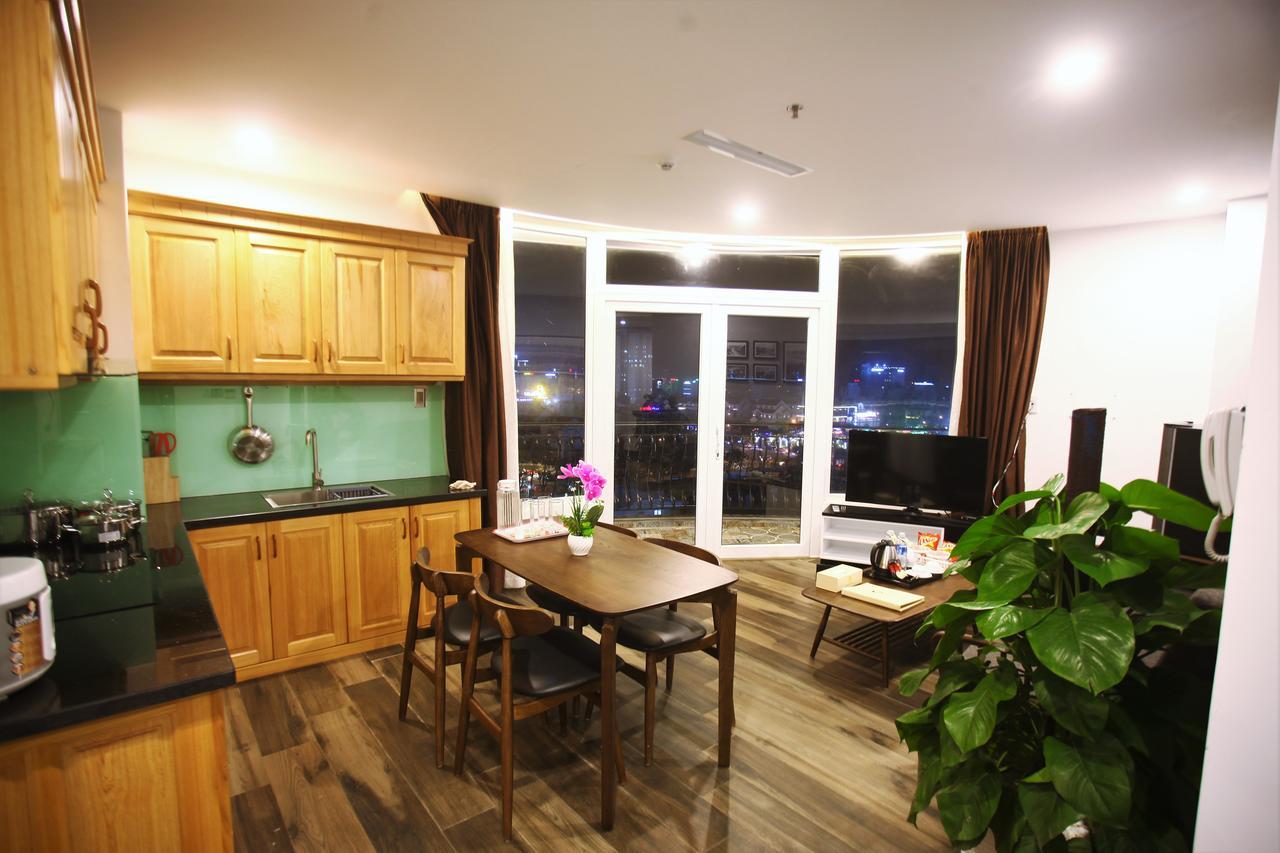 Orchide'Es Hotel Da Nang Exterior photo