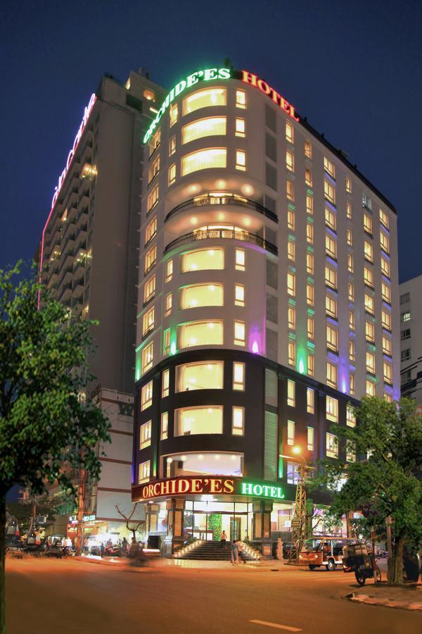 Orchide'Es Hotel Da Nang Exterior photo