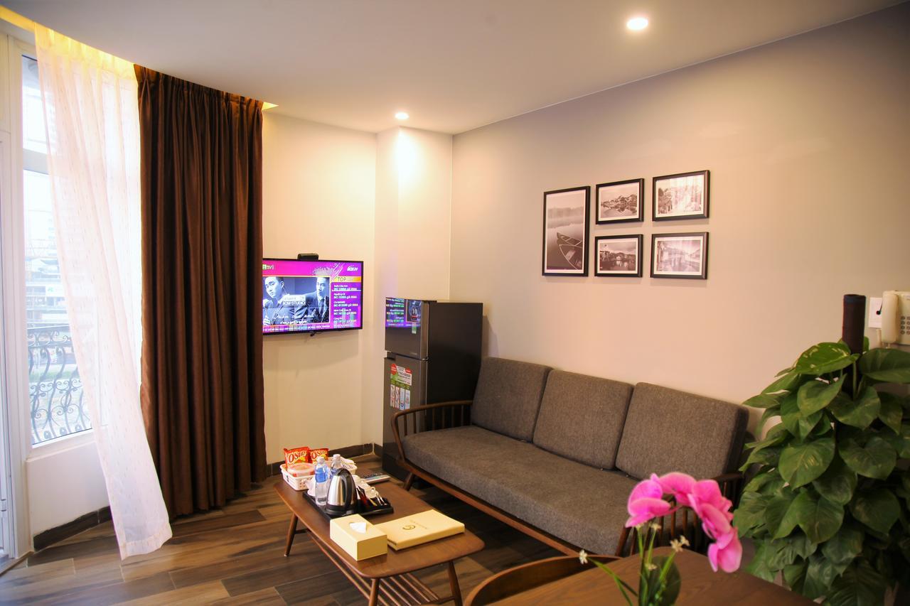 Orchide'Es Hotel Da Nang Exterior photo