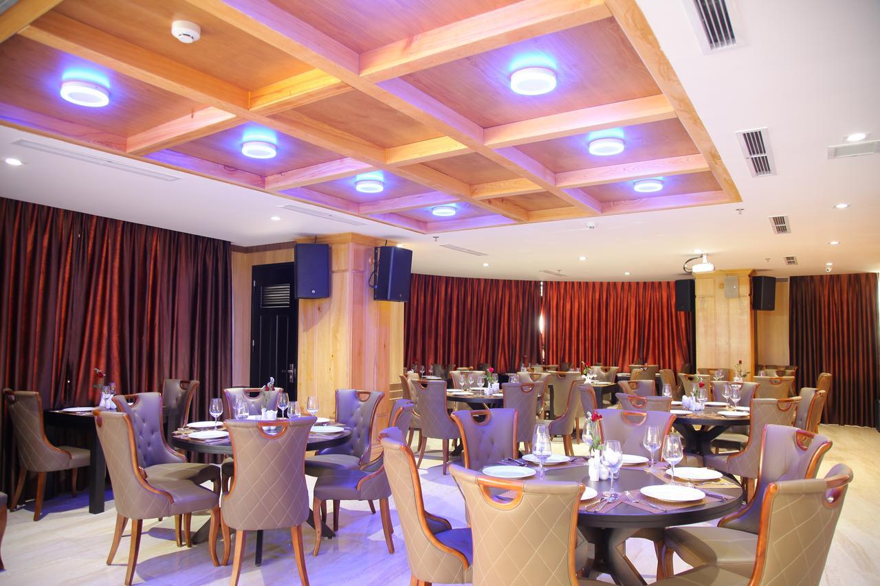 Orchide'Es Hotel Da Nang Exterior photo