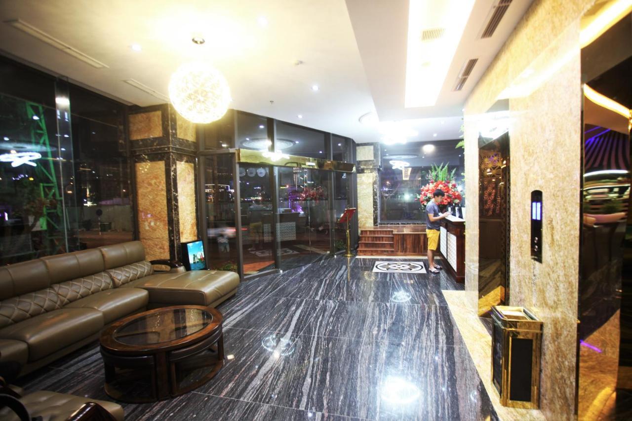 Orchide'Es Hotel Da Nang Exterior photo
