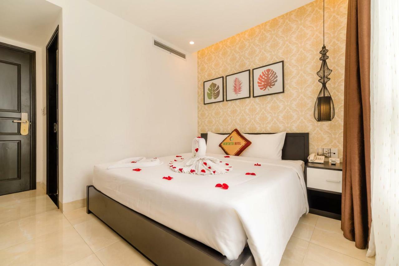 Orchide'Es Hotel Da Nang Exterior photo
