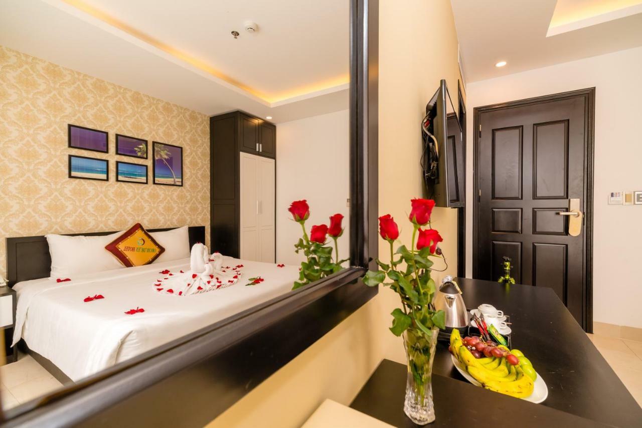 Orchide'Es Hotel Da Nang Exterior photo