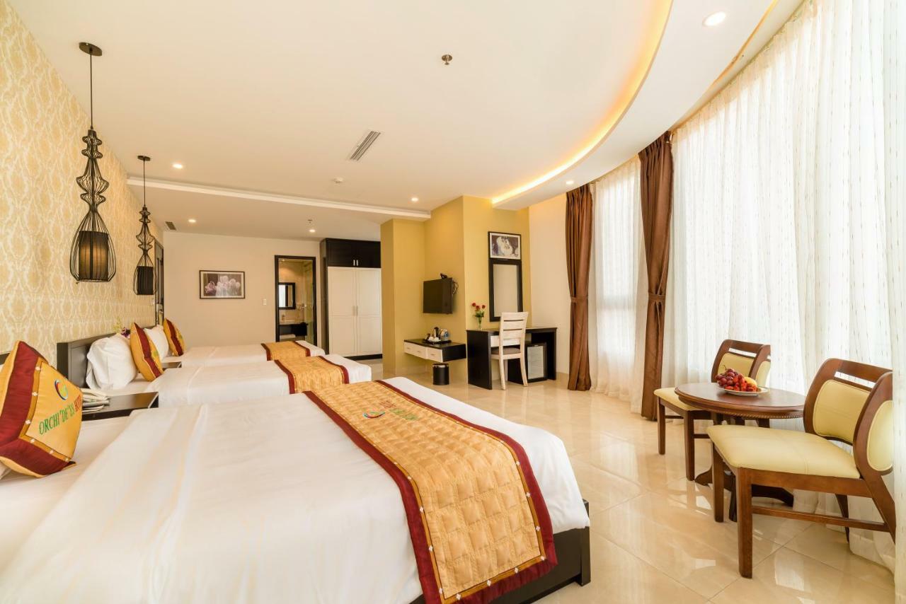 Orchide'Es Hotel Da Nang Exterior photo