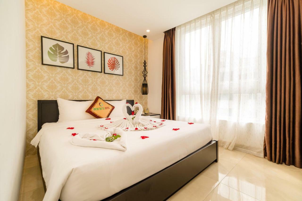Orchide'Es Hotel Da Nang Exterior photo
