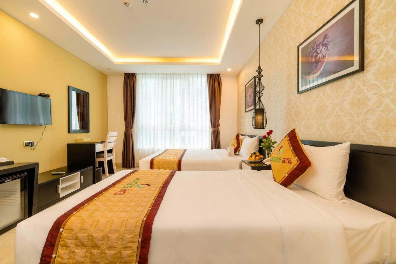 Orchide'Es Hotel Da Nang Exterior photo