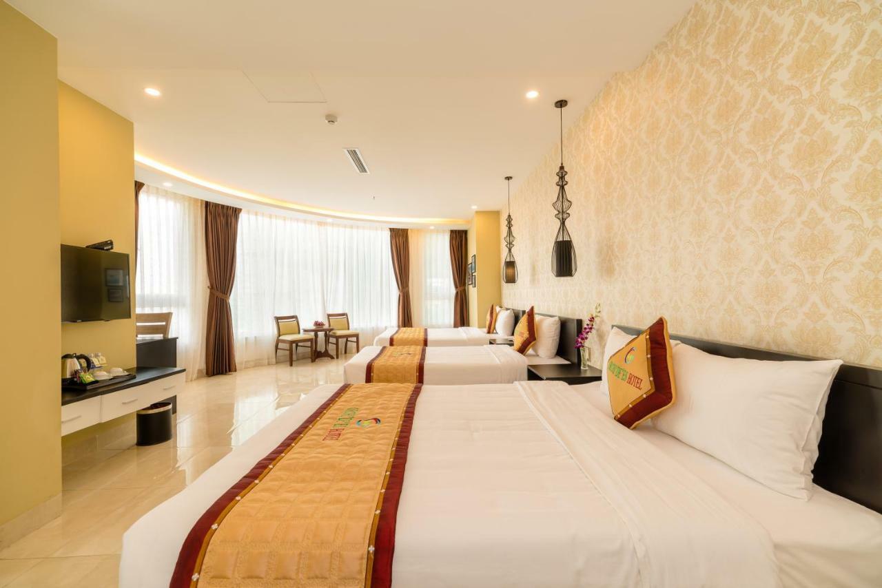 Orchide'Es Hotel Da Nang Exterior photo