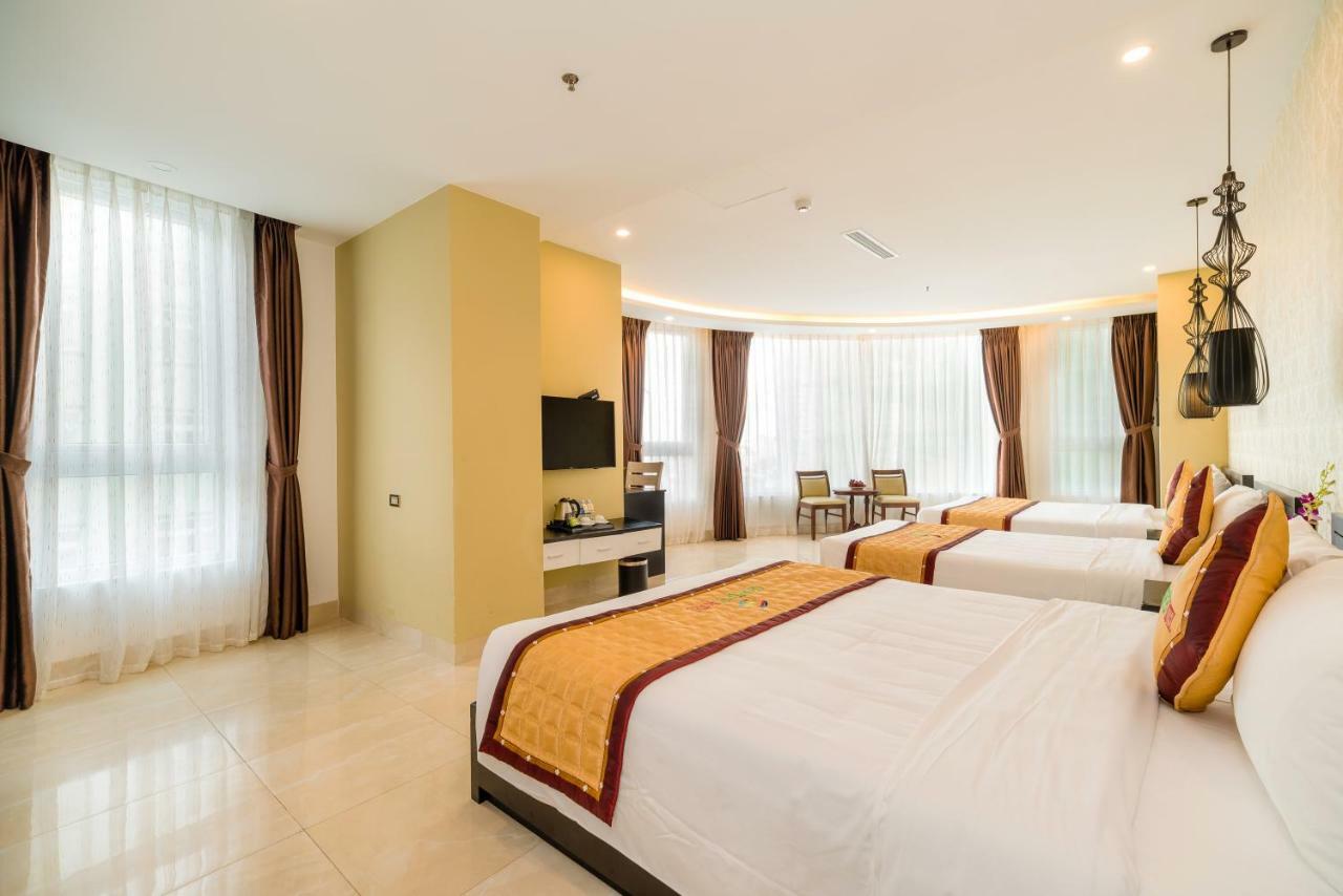 Orchide'Es Hotel Da Nang Exterior photo