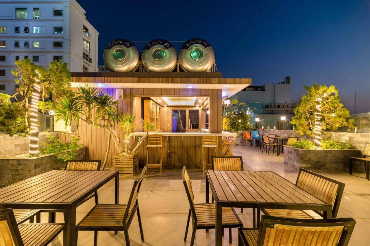 Orchide'Es Hotel Da Nang Exterior photo