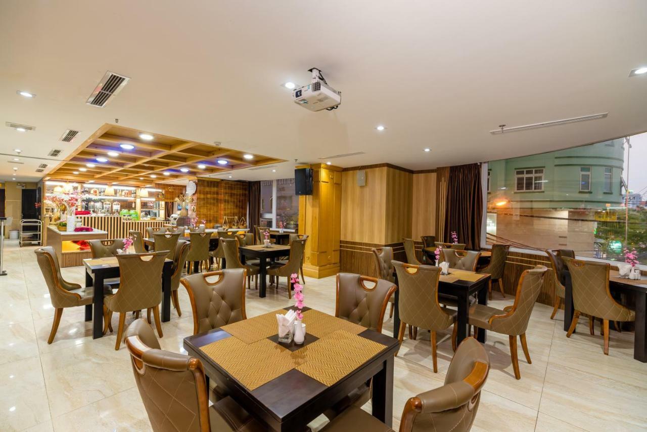 Orchide'Es Hotel Da Nang Exterior photo