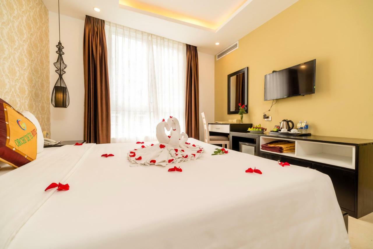 Orchide'Es Hotel Da Nang Exterior photo
