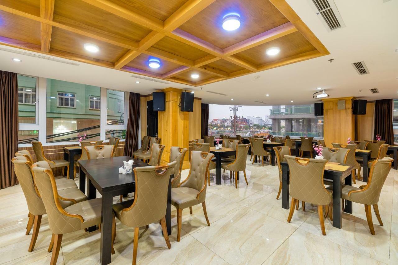 Orchide'Es Hotel Da Nang Exterior photo
