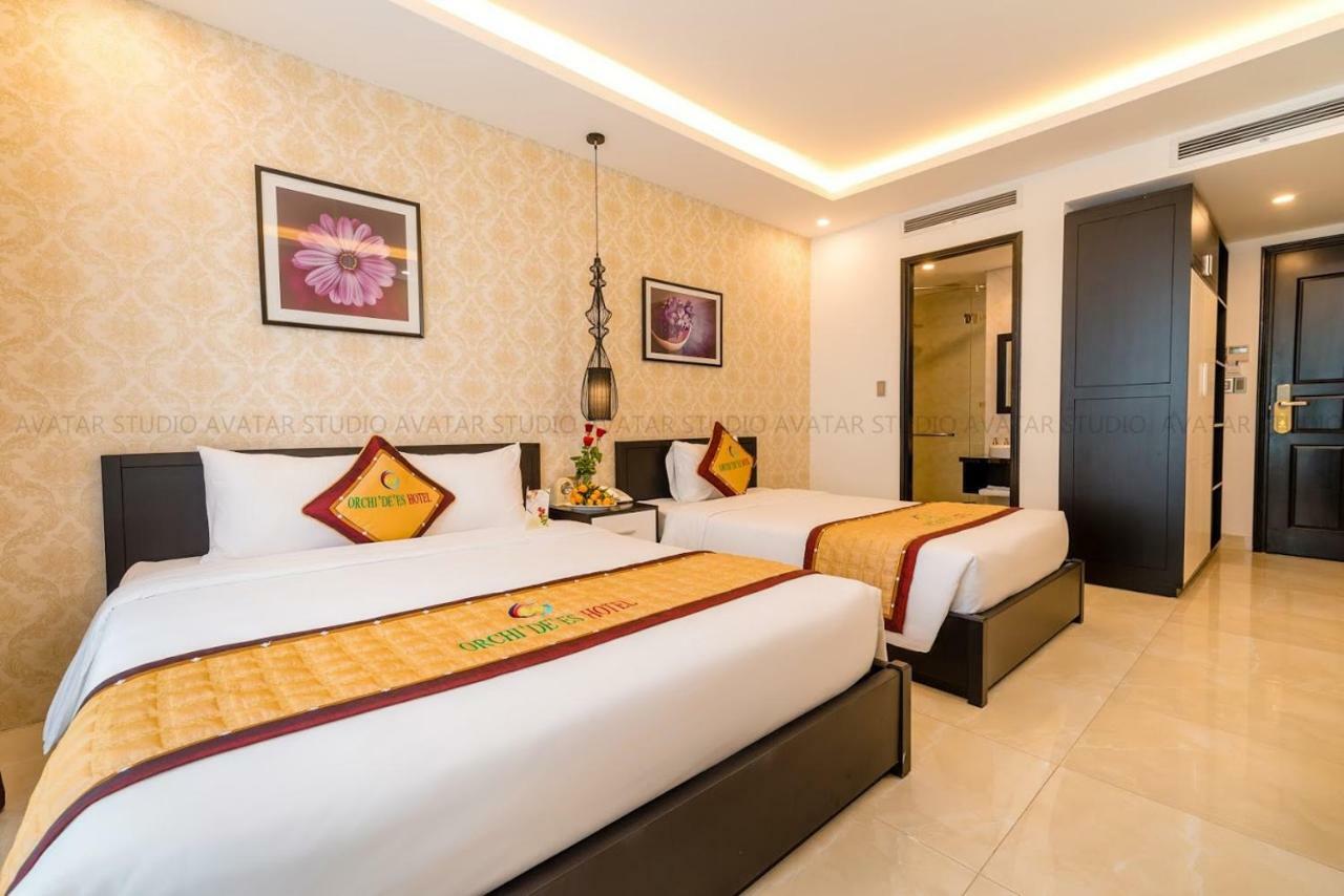 Orchide'Es Hotel Da Nang Exterior photo