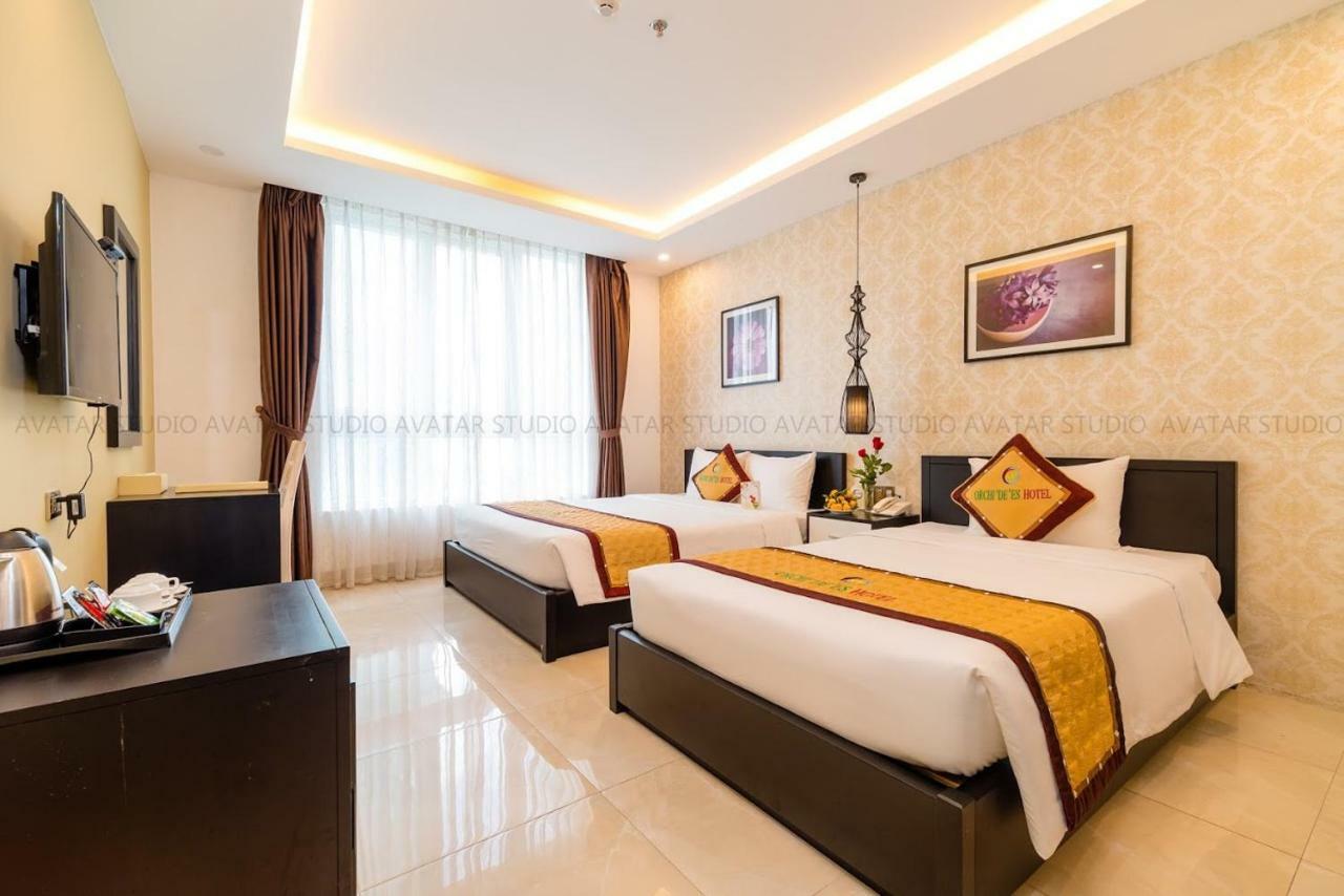 Orchide'Es Hotel Da Nang Exterior photo