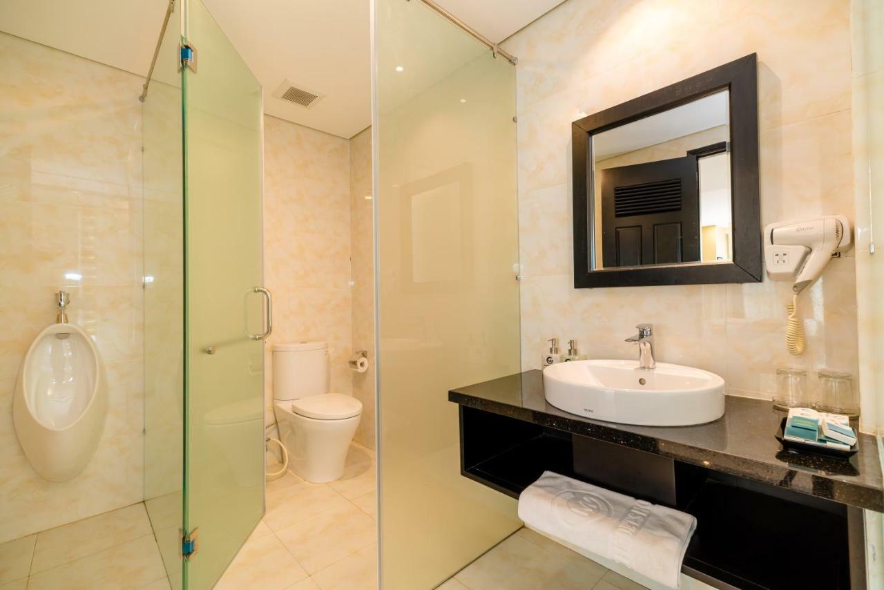 Orchide'Es Hotel Da Nang Exterior photo
