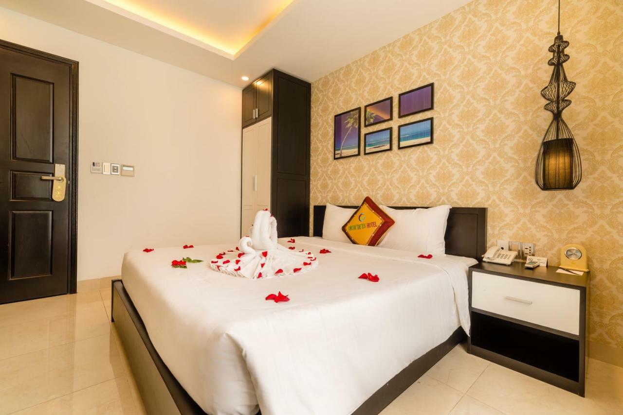 Orchide'Es Hotel Da Nang Exterior photo