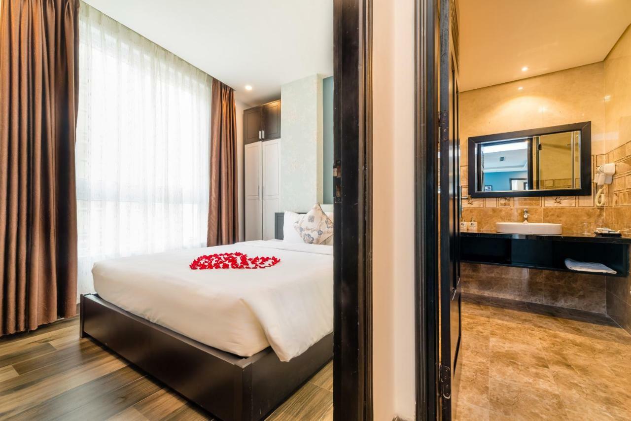 Orchide'Es Hotel Da Nang Exterior photo