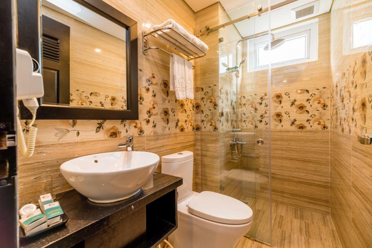 Orchide'Es Hotel Da Nang Exterior photo