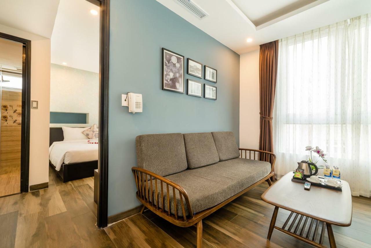 Orchide'Es Hotel Da Nang Exterior photo