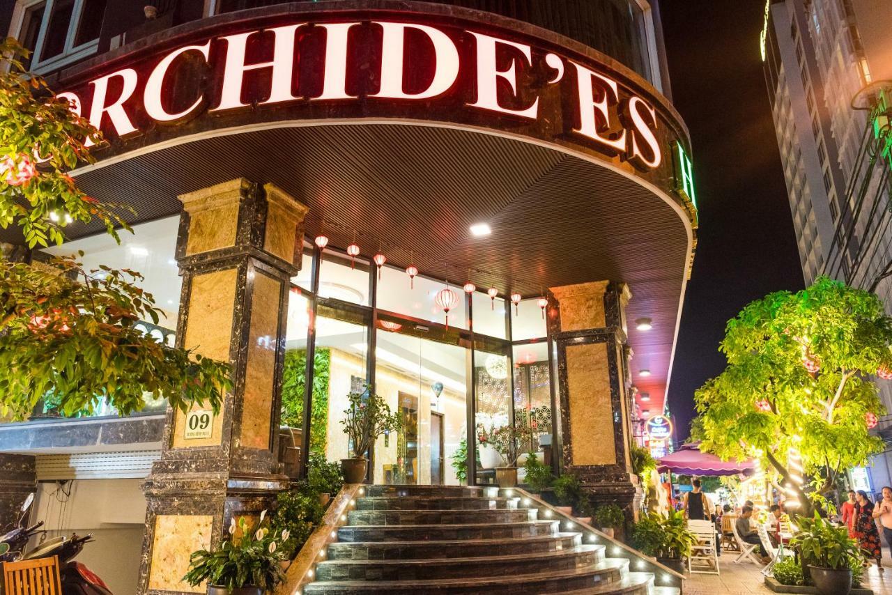 Orchide'Es Hotel Da Nang Exterior photo