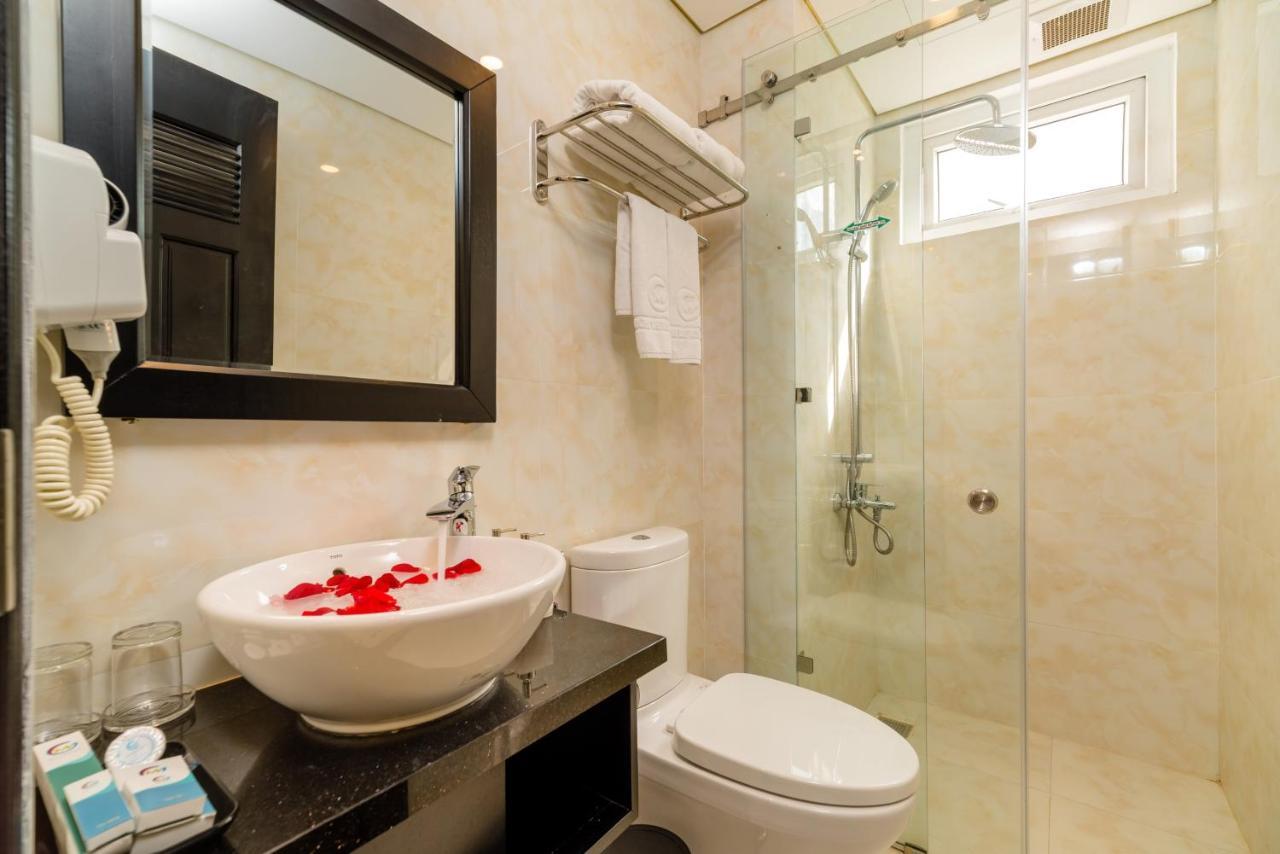 Orchide'Es Hotel Da Nang Exterior photo